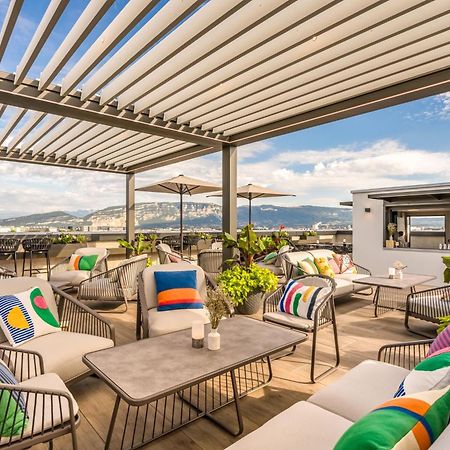 Geneva Marriott Hotel Мейрин Екстериор снимка