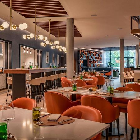 Geneva Marriott Hotel Мейрин Екстериор снимка