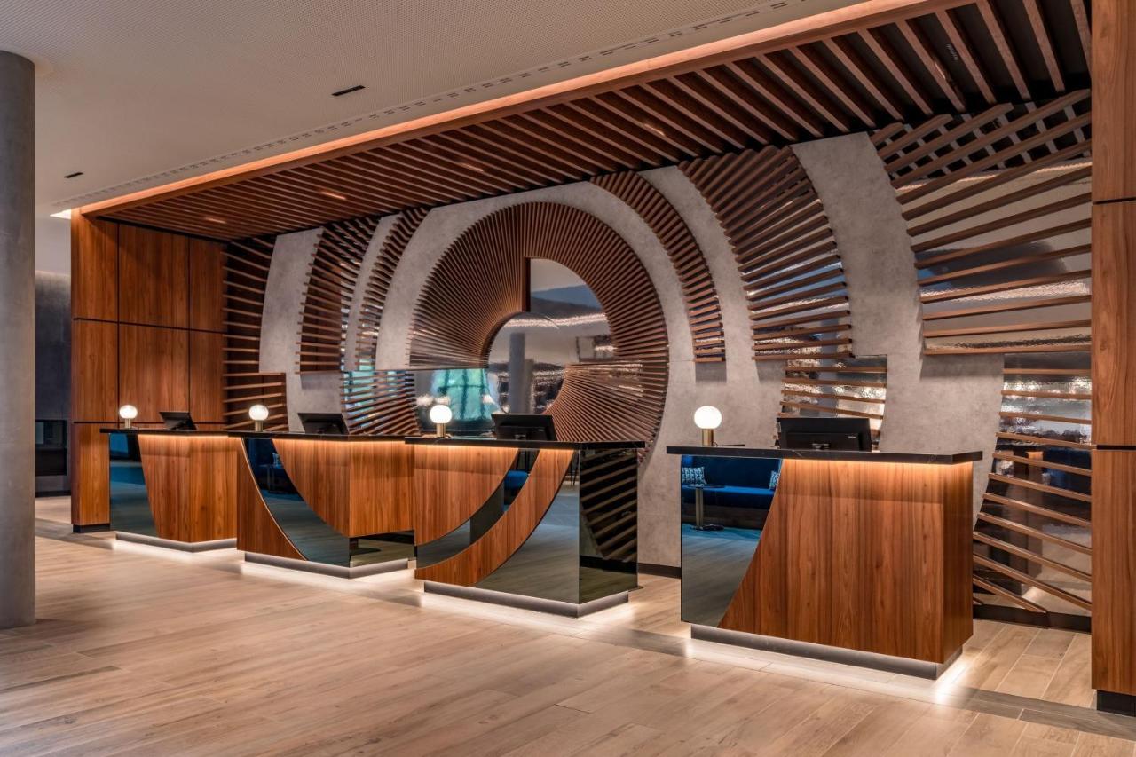 Geneva Marriott Hotel Мейрин Екстериор снимка