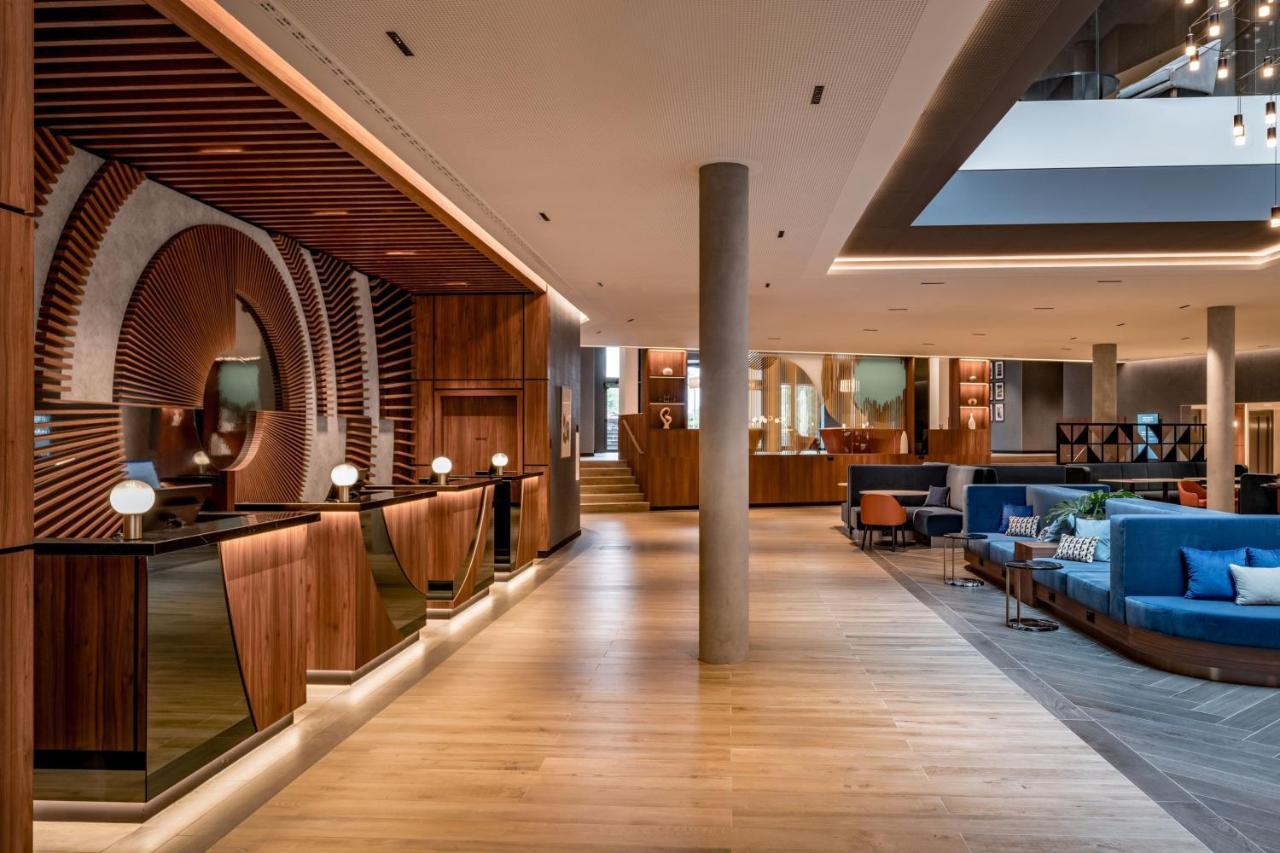 Geneva Marriott Hotel Мейрин Екстериор снимка
