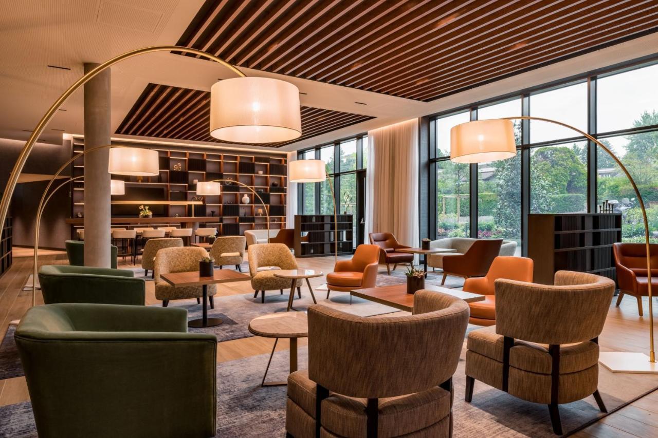 Geneva Marriott Hotel Мейрин Екстериор снимка