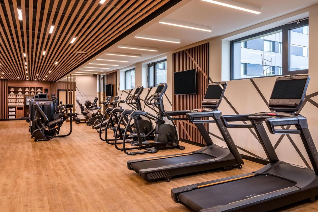 Geneva Marriott Hotel Мейрин Екстериор снимка