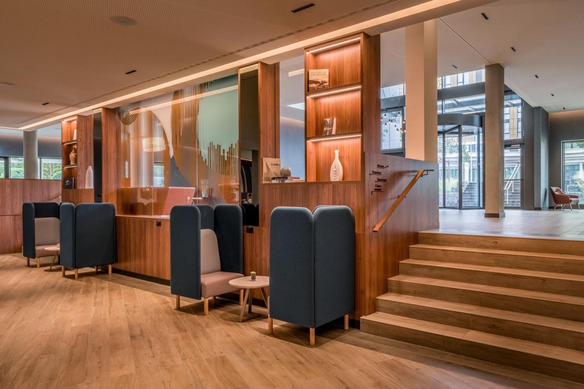 Geneva Marriott Hotel Мейрин Екстериор снимка
