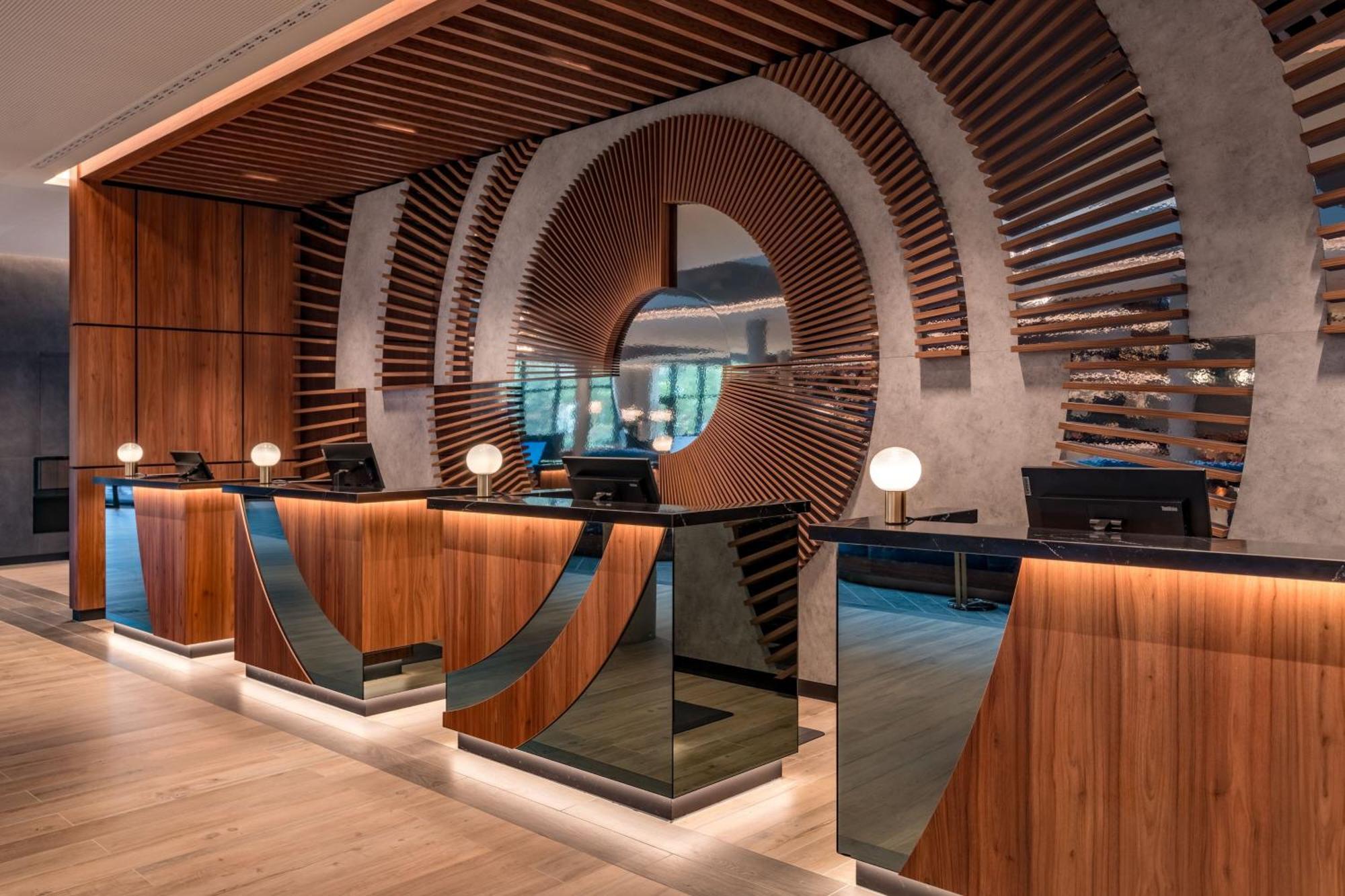 Geneva Marriott Hotel Мейрин Екстериор снимка