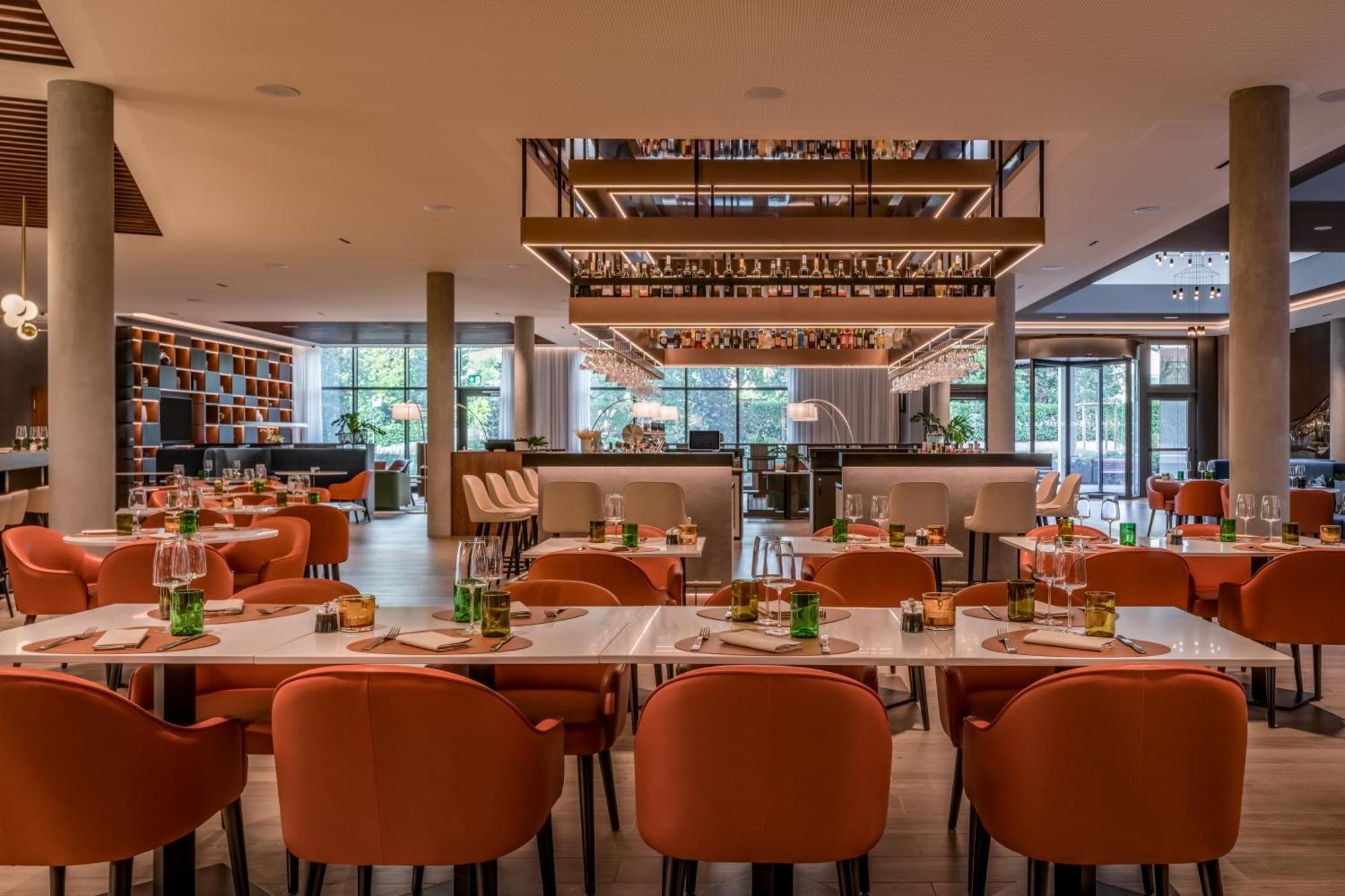 Geneva Marriott Hotel Мейрин Екстериор снимка
