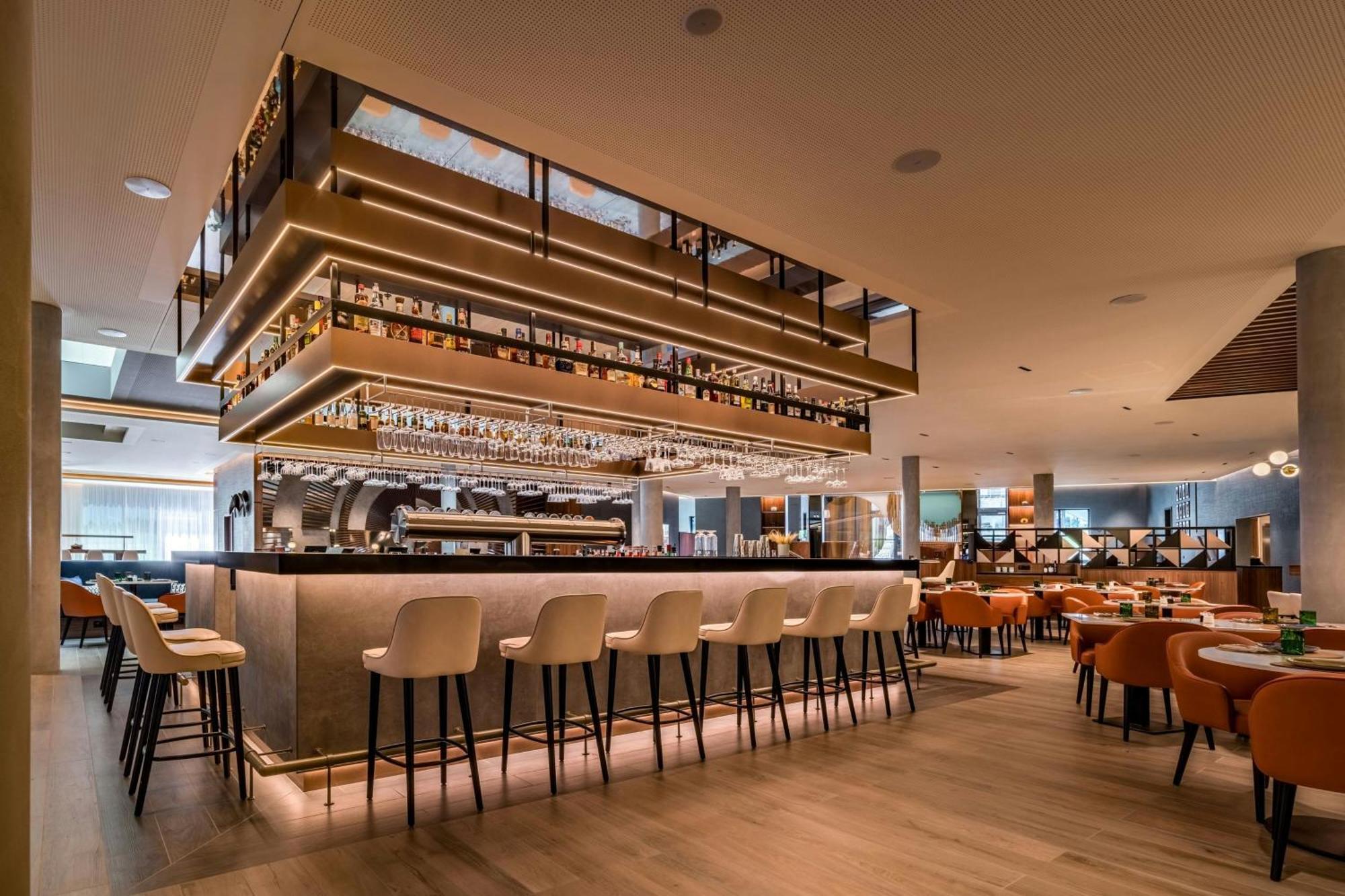 Geneva Marriott Hotel Мейрин Екстериор снимка
